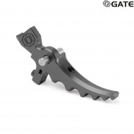 NOVA Trigger 2C1 AEG Gray for AEG M4/M16 gate (gate-nt-2c1-gy)