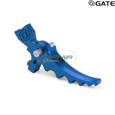 NOVA Grilletto 2C1 AEG Blue per AEG M4/M16 gate (gate-nt-2c1-b)