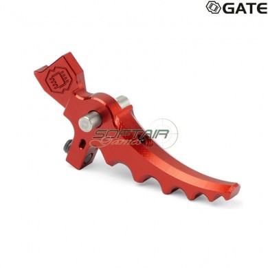 NOVA Grilletto 2C1 AEG Red per AEG M4/M16 gate (gate-nt-2c1-r)