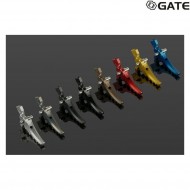 NOVA Grilletto 2C1 AEG Red per AEG M4/M16 gate (gate-nt-2c1-r)