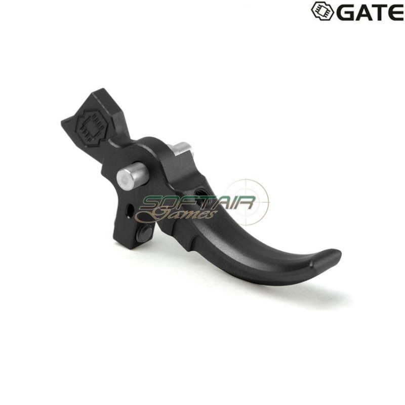 NOVA Trigger 2E1 AEG Matt Black for AEG M4/M16 gate (gate-nt-2e1-km)