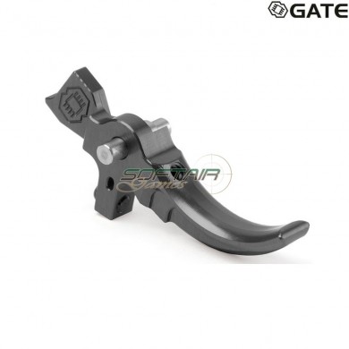 NOVA Grilletto 2E1 AEG Gray per AEG M4/M16 gate (gate-nt-2e1-gy)
