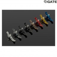 NOVA Trigger 2E1 AEG Black for AEG M4/M16 gate (gate-nt-2e1-k)