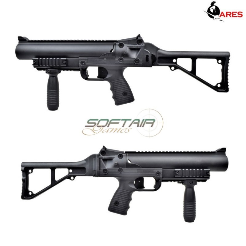 GL-06 BLACK grenade launcher ares (ar-gl06)