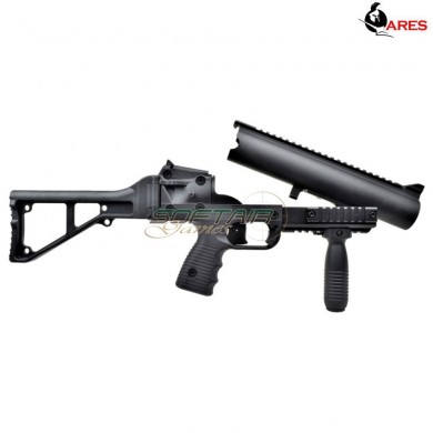 GL-06 BLACK grenade launcher ares (ar-gl06)