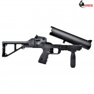GL-06 BLACK grenade launcher ares (ar-gl06)