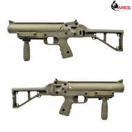 GL-07 DARK EARTH grenade launcher ares (ar-gl07)
