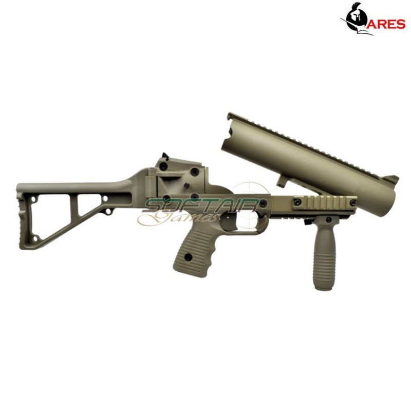 Lanciagranate GL-07 DARK EARTH ares (ar-gl07) Lanciagranate GL-07 DARK EARTH ares (ar-gl07)