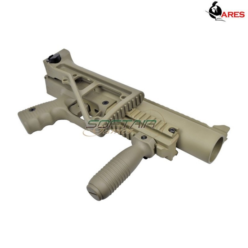 GL-07 DARK EARTH grenade launcher ares (ar-gl07)