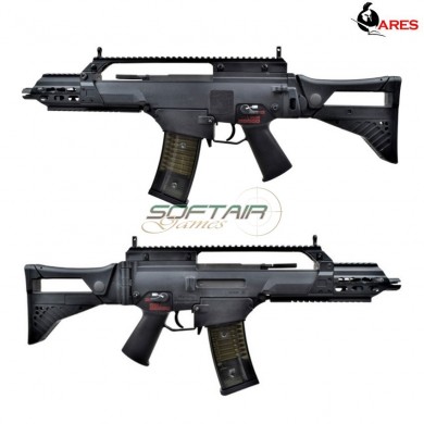 Electric rifle AR-076E BLACK ares (ar-076e)