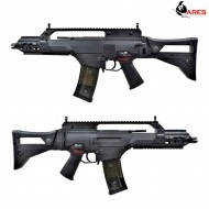Electric rifle AR-076E BLACK ares (ar-076e) Electric rifle AR-076E BLACK ares (ar-076e)