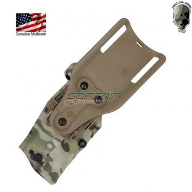 Fondina rigida 354DO ALS per pistola tipo glock multicam tmc (tmc3029-mc)