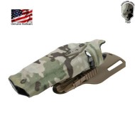 Fondina rigida 354DO ALS per pistola tipo glock multicam tmc (tmc3029-mc) Fondina rigida 354DO ALS per pistola tipo glock multicam tmc (tmc3029-mc)