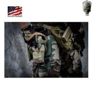 Rigid holster 354DO ALS for pistol type glock multicam tmc (tmc3029-mc)