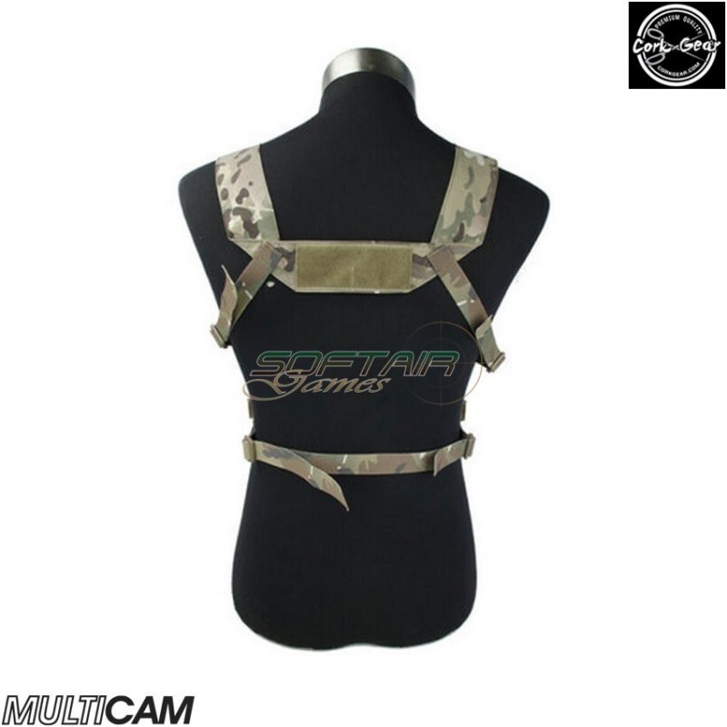 Chest rig MK4 MULTICAM cork gear (cog031-mc)