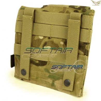 Admin Pistol Mag Pouch Multicam Flyye Industries (cod.fy-ph-c020-mc)