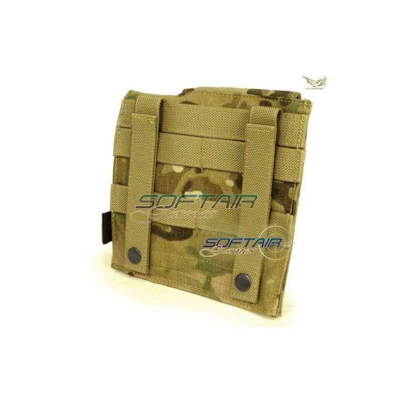 Admin Pistol Mag Pouch Multicam Flyye Industries (cod.fy-ph-c020-mc)