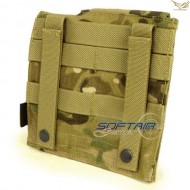Admin Pistol Mag Pouch Multicam Flyye Industries (cod.fy-ph-c020-mc)