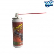 Silicon oil spray 50 ml. win gun (oil)