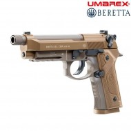 Co2 Pistol Beretta M9 A3 FDE Blowback high power Umarex (um-2.6396) Co2 Pistol Beretta M9 A3 FDE Blowback high power Umarex (um-2.6396)