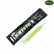 Lightstick cyalume VERDE 1.5x15cm mil-tec (14940001)