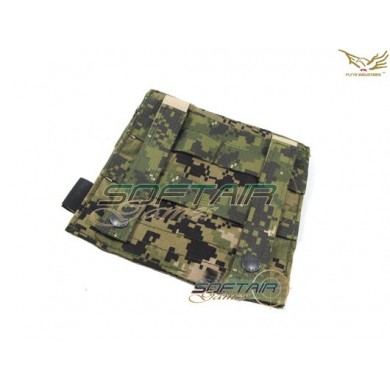 Admin Pistol Mag Pouch Aor2 Flyye Industries (cod.fy-ph-c020-r2)