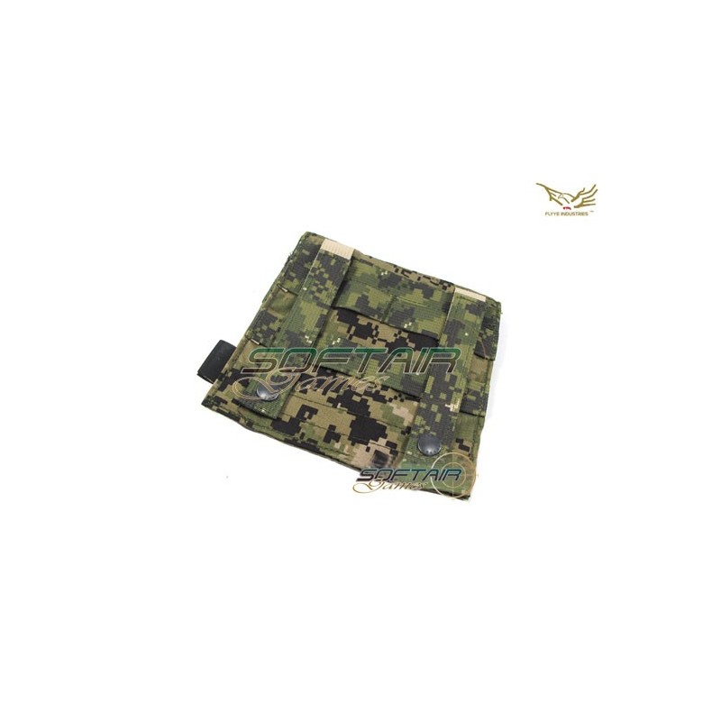 Admin Pistol Mag Pouch Aor2 Flyye Industries (cod.fy-ph-c020-r2) Admin Pistol Mag Pouch Aor2 Flyye Industries (cod.fy-ph-c020-r2)