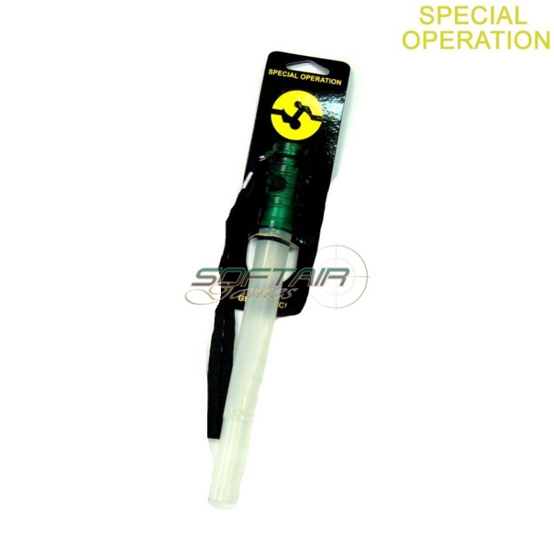 Starlight GREEN Cyalume 3 in 1 special operation (01226)