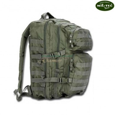 Tactical Backpack 36lt GREEN Mil-tec (14002201)