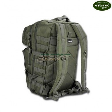 Zaino Tattico 36lt VERDE Mil-tec (14002201)