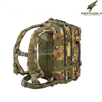 Zaino tattico VEGETATO 35lt defcon 5 (d5-l111-vi)