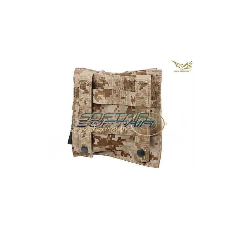 Admin Pistol Mag Pouch Aor1 Flyye Industries (cod.fy-ph-c020-r1)