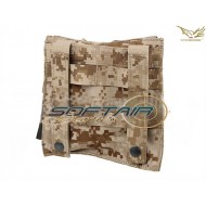 Admin Pistol Mag Pouch Aor1 Flyye Industries (cod.fy-ph-c020-r1)