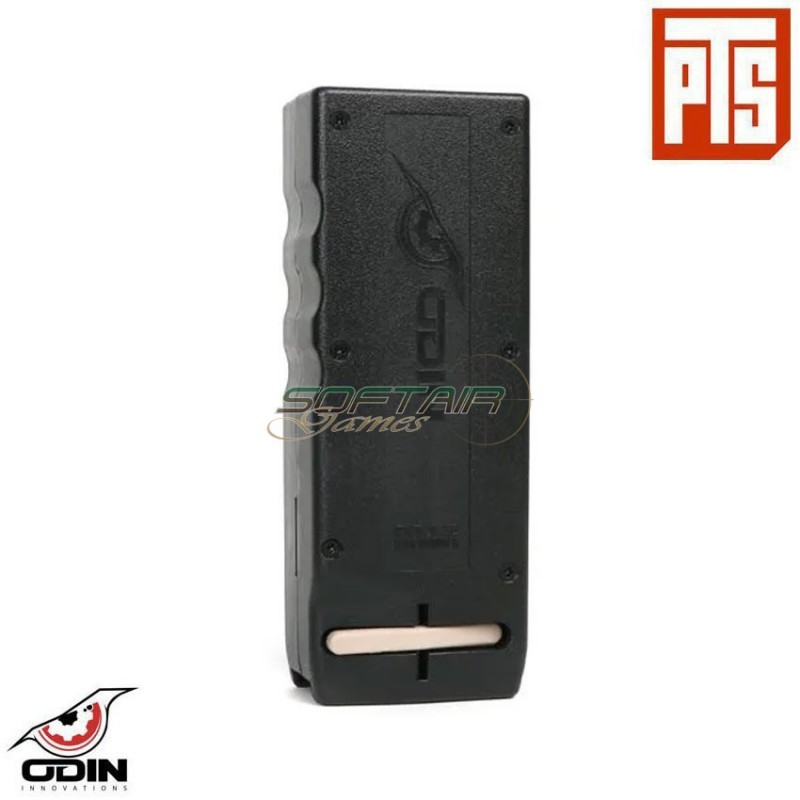 Speed loader Odin Innovations rapid m12 sidewinder BLACK pts® (pts-od101450307)