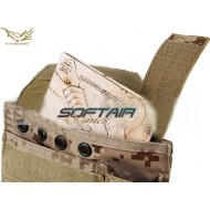 Admin Pistol Mag Pouch Aor1 Flyye Industries (cod.fy-ph-c020-r1)