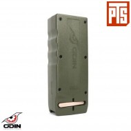 Carica pallini Odin Innovations rapido m12 sidewinder VERDE pts® (pts-od101450340)