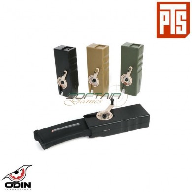 Carica pallini Odin Innovations rapido m12 sidewinder VERDE pts® (pts-od101450340) Carica pallini Odin Innovations rapido m12 sidewinder VERDE pts® (pts-od101450340)