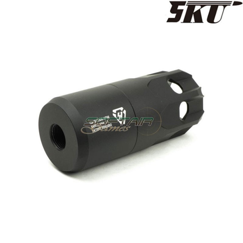 STRIKE OPPRESSOR SPITFIRE tracer 14mm CCW BLACK 5ku (5ku-bbp-op)