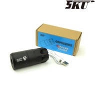 Tromboncino STRIKE OPPRESSOR SPITFIRE tracer 14mm CCW NERO 5ku (5ku-bbp-op)