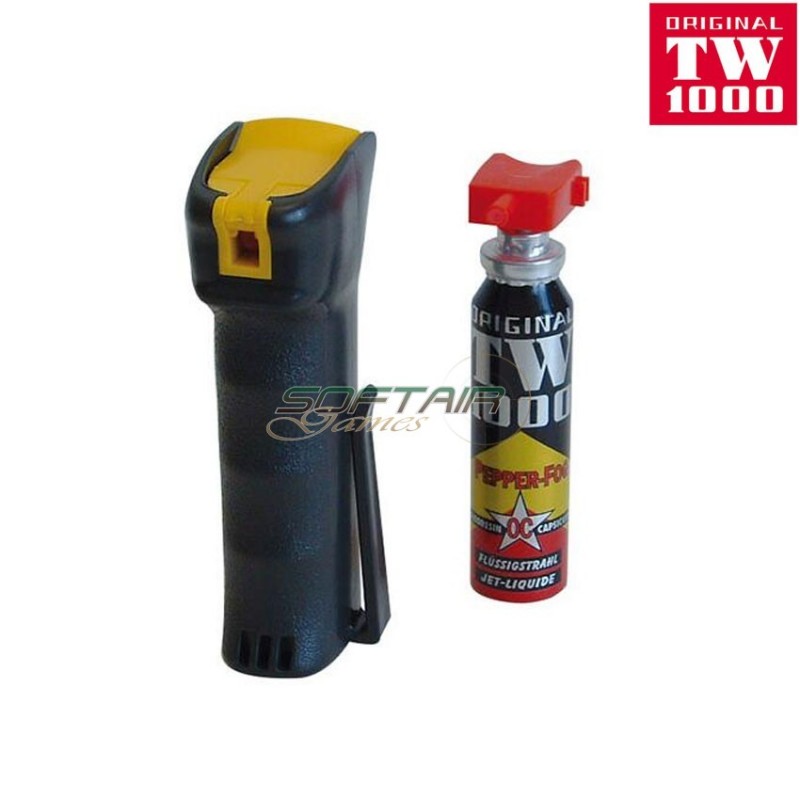 Man professional pepper spray tw1000 (98213)