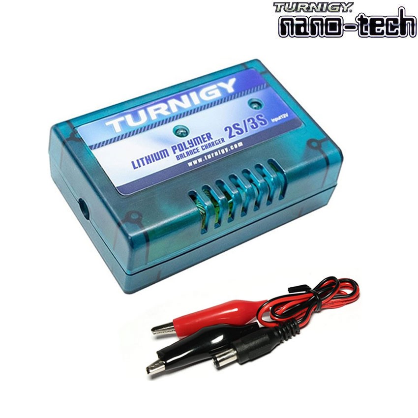 Turnigy Lipo Cell Charger Lipo Lithium Battery Balance Charger