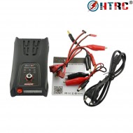 Battery charger lipo/life 1-6s nimh nicd 1-15s htrc (h6ac/dc) Battery charger lipo/life 1-6s nimh nicd 1-15s htrc (h6ac/dc)