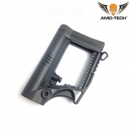 Stock luth mba-4 style black for aeg amo-tech® (amt-g092-bk)