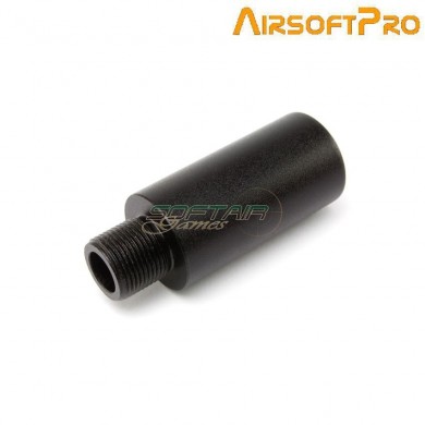 Silencer adapter for SVD sniper airsoftpro® (ap-9003)