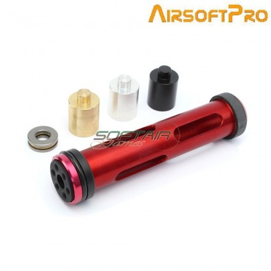 Reinforced piston - gen.4 for manual spring svd airsoftpro® (ap-9838)