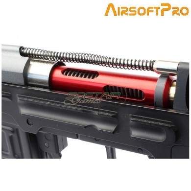 Reinforced piston - gen.4 for manual spring svd airsoftpro® (ap-9838)