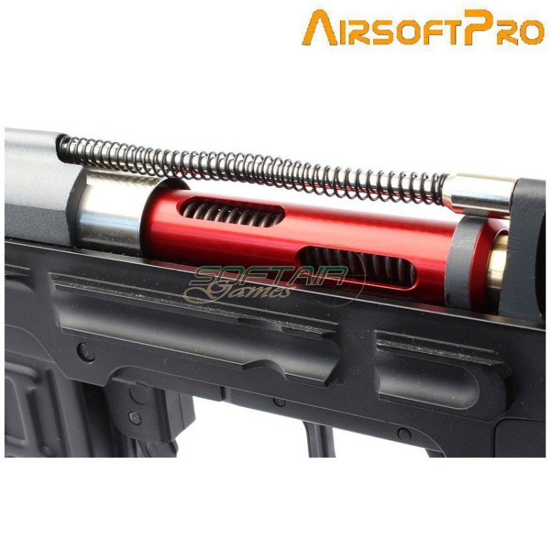 Pistone rinforzato - gen.4 per molla manuale svd airsoftpro® (ap-9838)