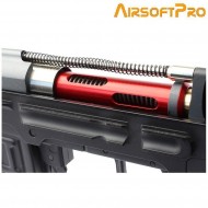 Reinforced piston - gen.4 for manual spring svd airsoftpro® (ap-9838)