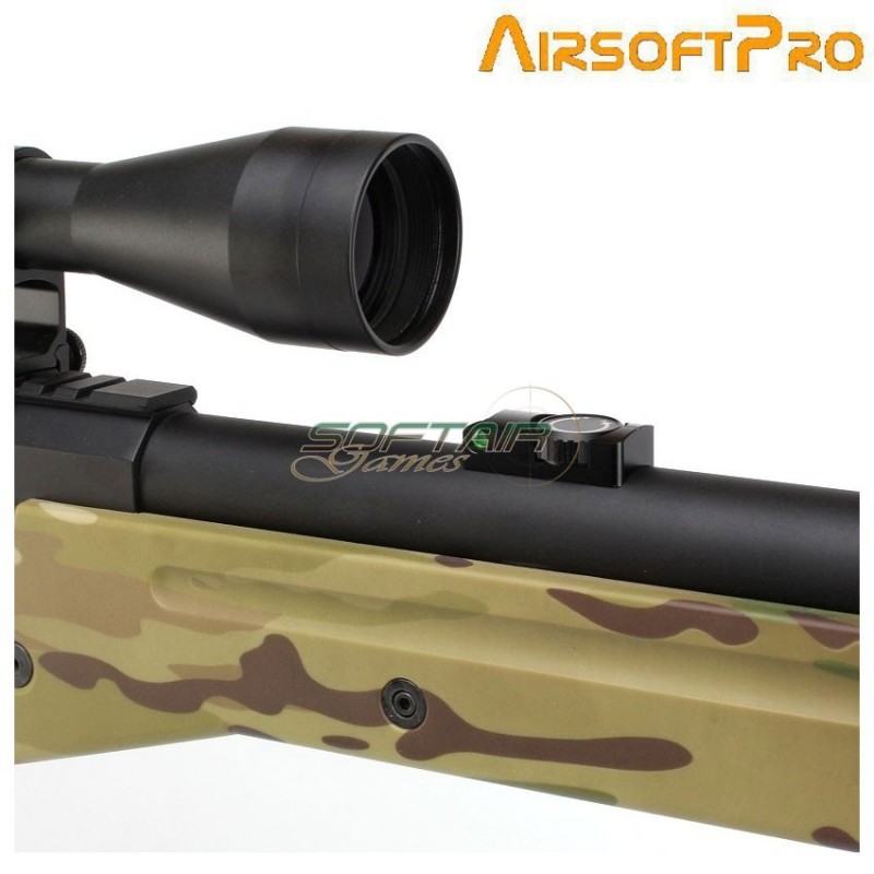 Regolatore hop up TDC Sniper per canne esterne da 30mm airsoftpro® (ap-9004)