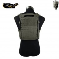 Tactical vest STF LC plate carrier 2.0 RANGER GREEN tmc (tmc3425-rg)